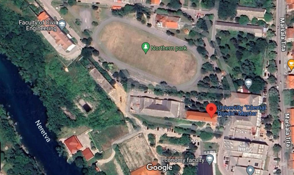 Univerzitet Džemal Bijedić Mostar