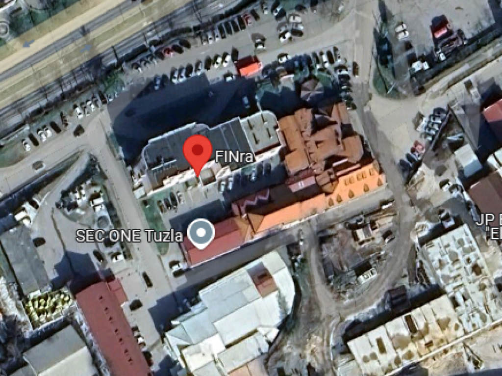 Univerzitet FINRA Tuzla