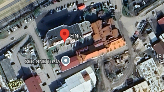 Univerzitet FINRA Tuzla