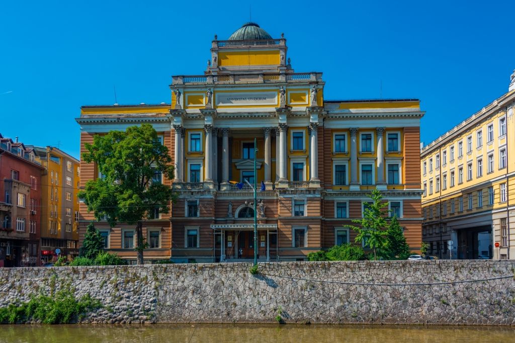 Rektorat Univerziteta u Sarajevu