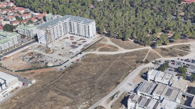 Projekat: Stambeni blok Univerzitetski centar Podgorica