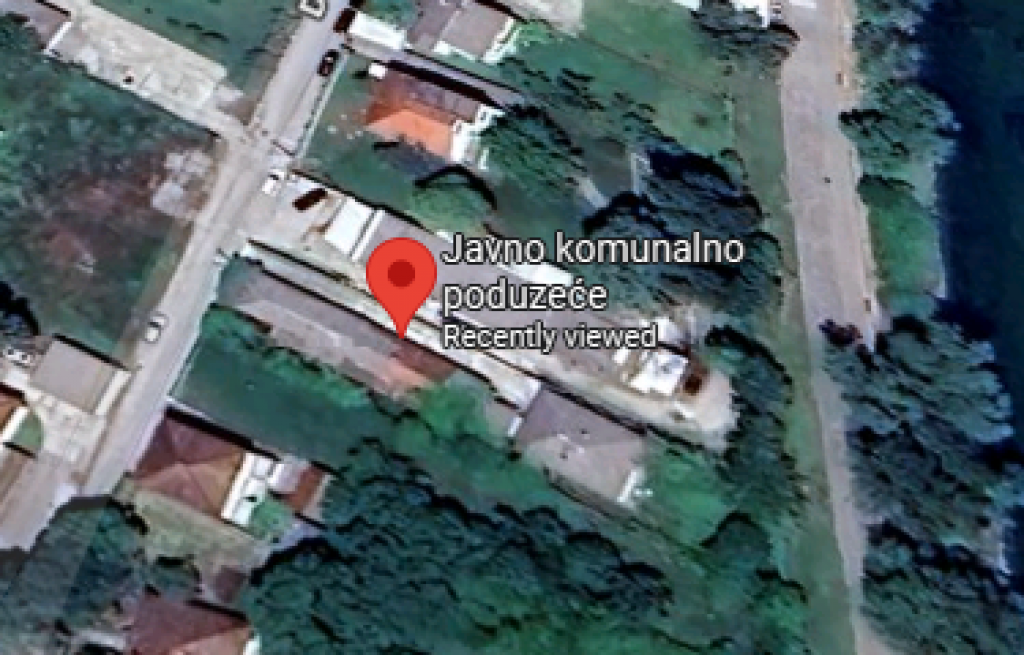 Upravna zgrada JKP Čapljina