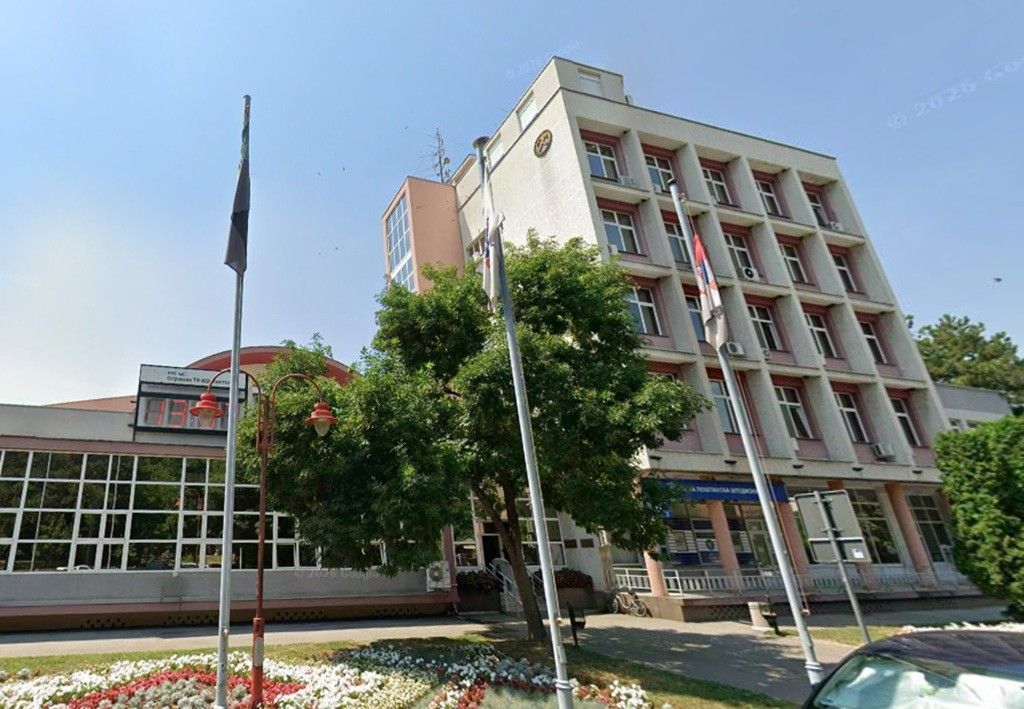 Upravna zgrada Termoelektrane i kopovi Kostolac 