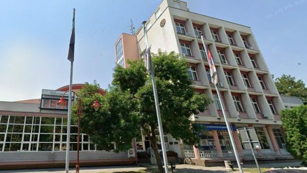 Upravna zgrada Termoelektrane i kopovi Kostolac 