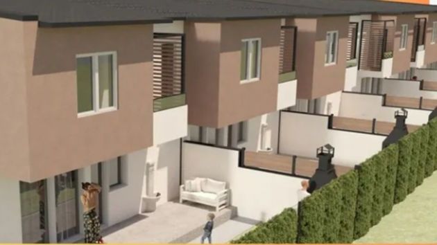 Projekat: Urbane vile Sajlovo Novi Sad