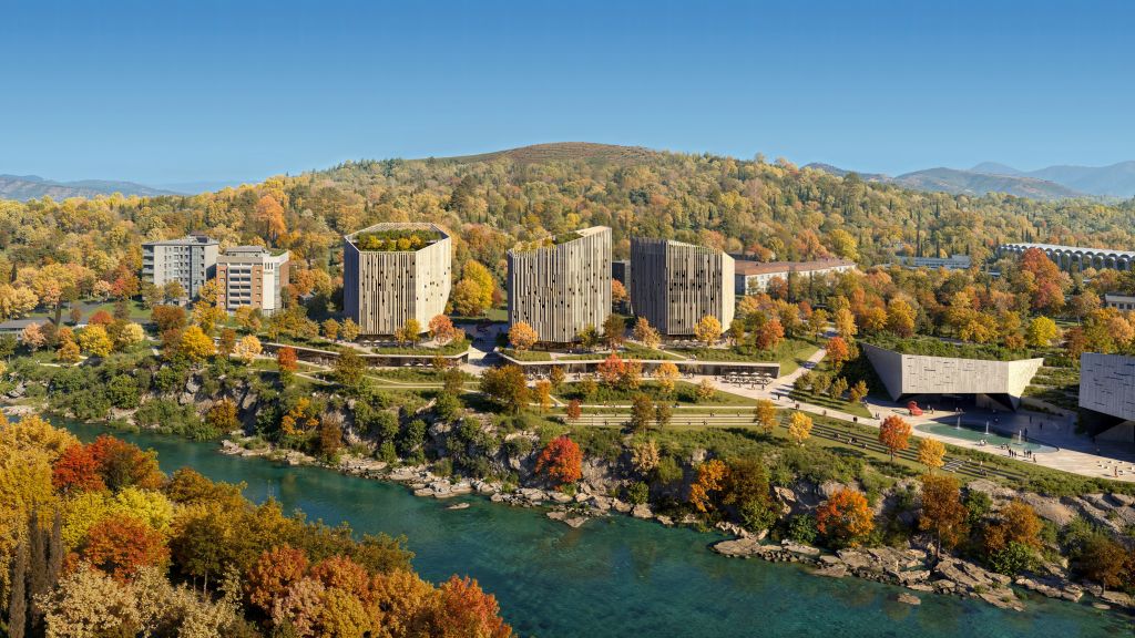 Uređenje prostora uz Moraču, Podgorica
