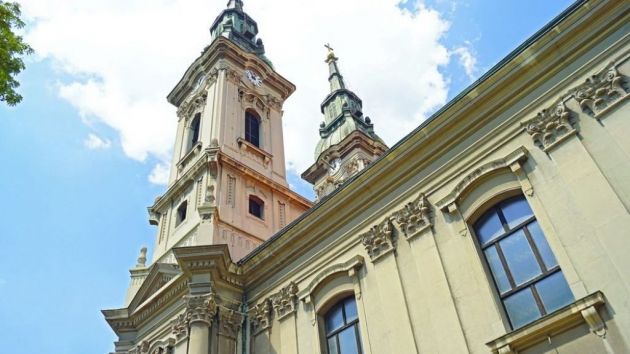 Uspenska crkva Pančevo