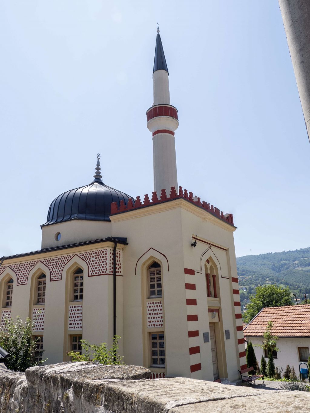 Varoška džamija Travnik