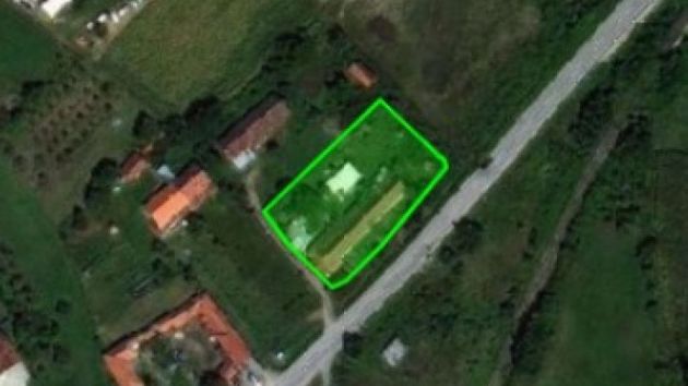Projekat: Vatrogasni dom Kuršumlija