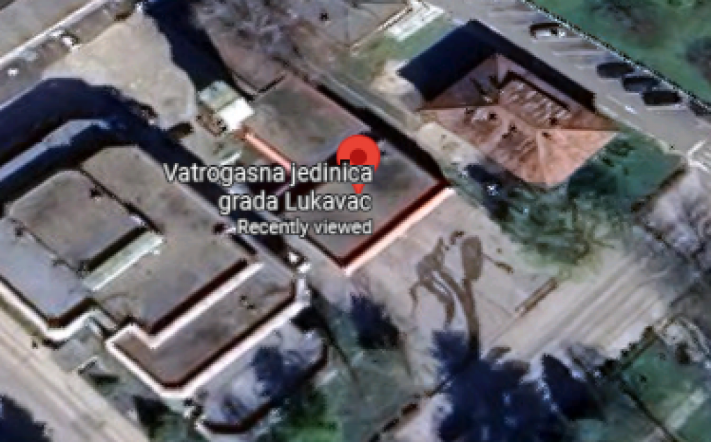 Vatrogasni dom Lukavac