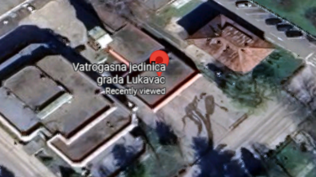Vatrogasni dom Lukavac