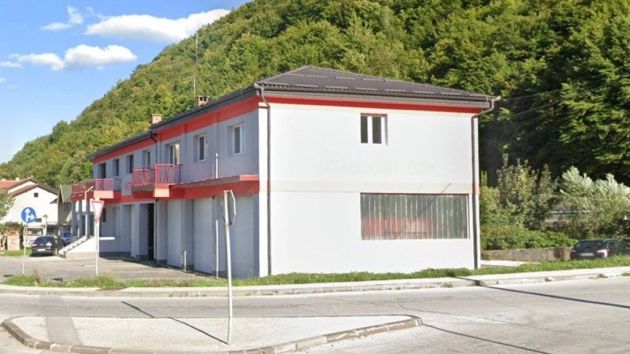 Vatrogasni dom Novi Travnik