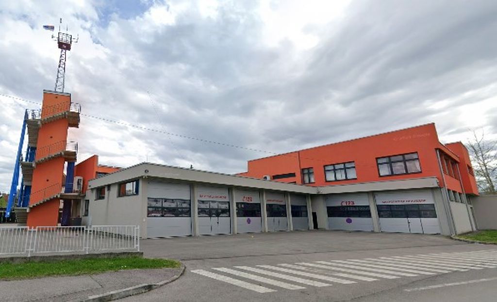 Vatrogasni dom Prijedor