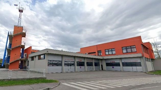 Vatrogasni dom Prijedor