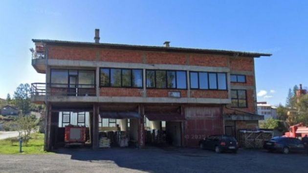 Vatrogasni dom Kneževo
