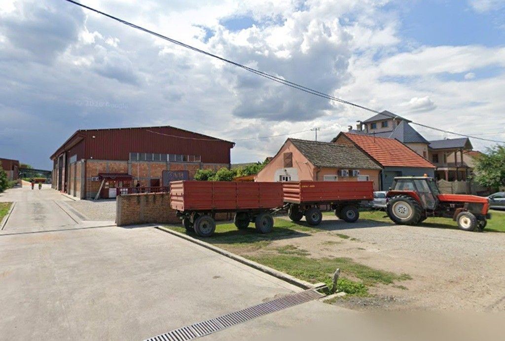 VB Agron trgovina žitaricama Gaj Kovin