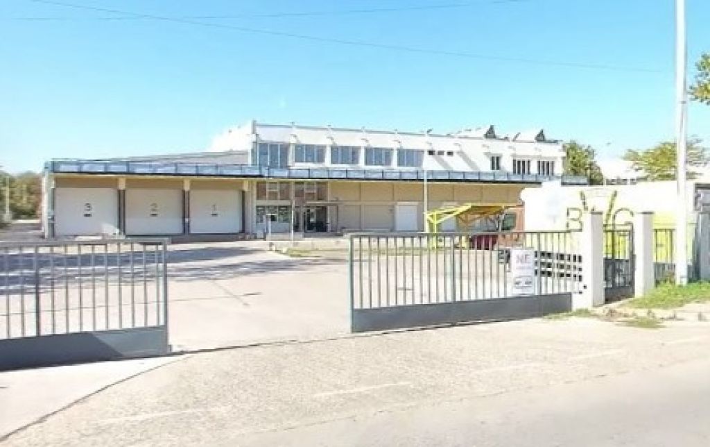 Veletrgovina BVG komerc Leskovac