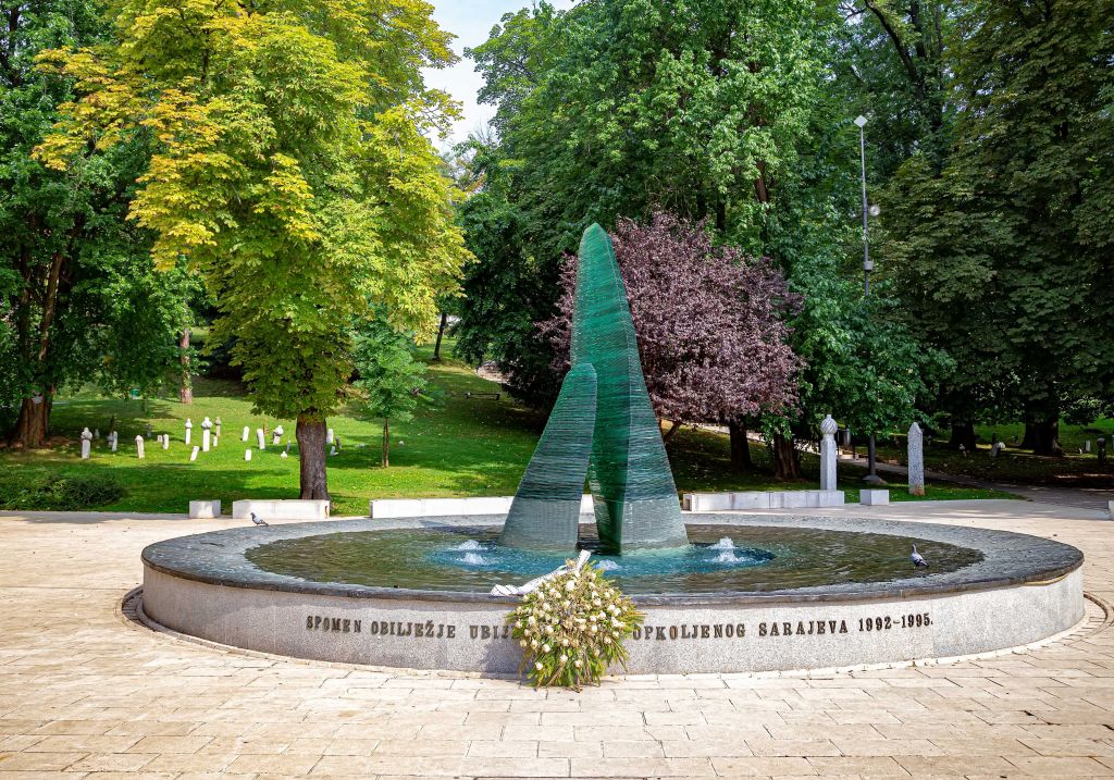 Veliki park Sarajevo