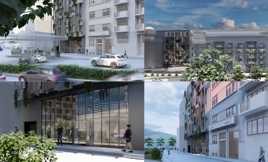 stambena zgrada Ers Invest Venizelosova 16 Beograd