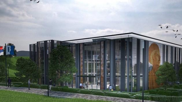 Inovacioni centar Verokio u Zemunu