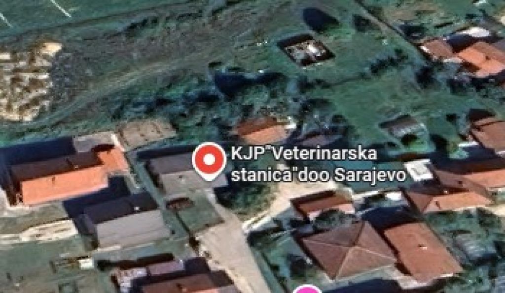 Veterinarska stanica Ilijaš