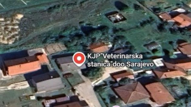 Veterinarska stanica Ilijaš