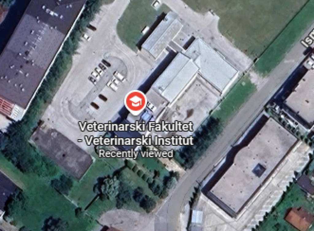 Veterinarski institut na Stupu Sarajevo