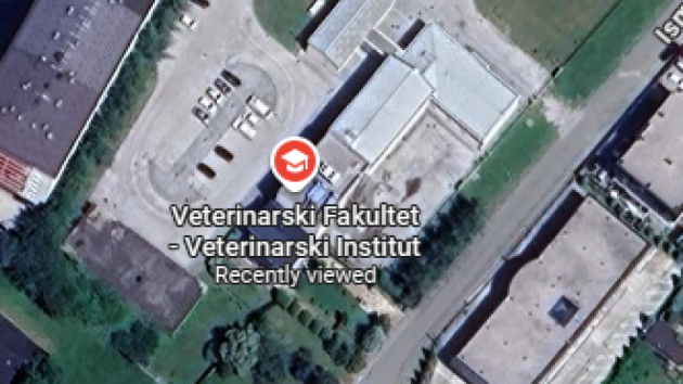 Veterinarski institut na Stupu Sarajevo