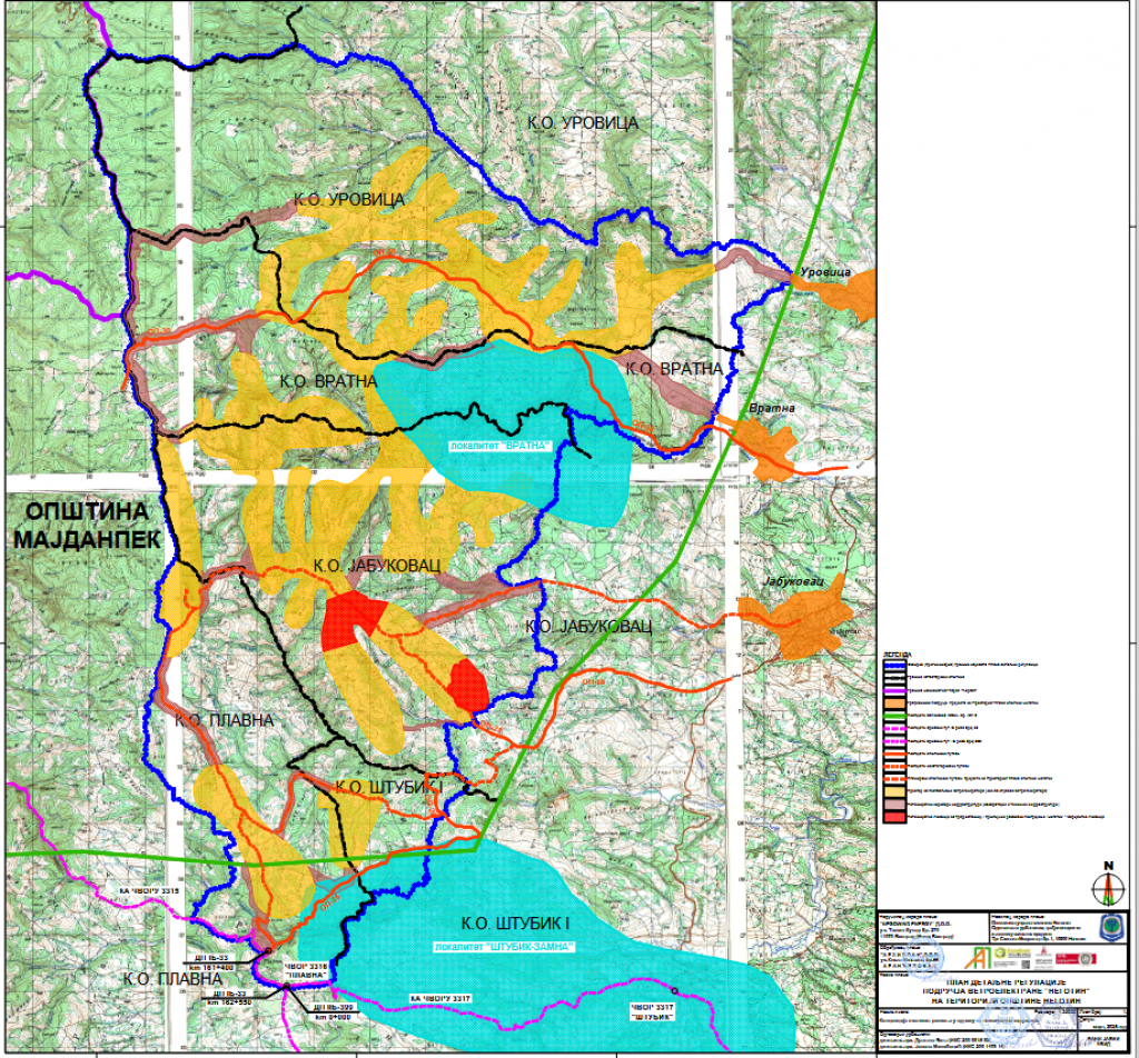 vetroelektrana Negowind Energy Negotin