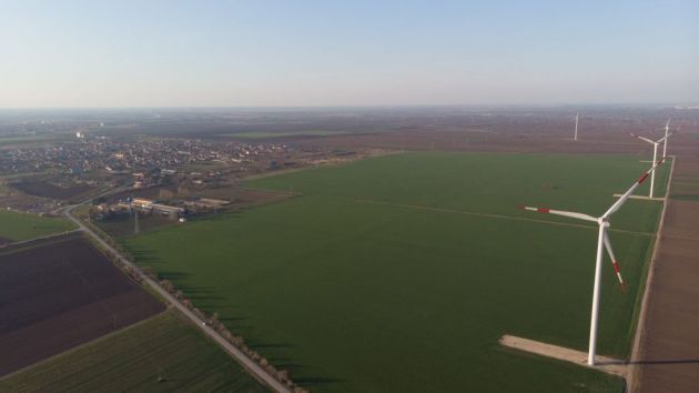 vetropark Košava Vršac