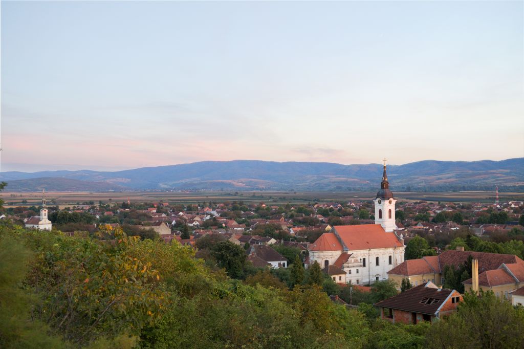 Vidikovac Tri krsta Bela Crkva
