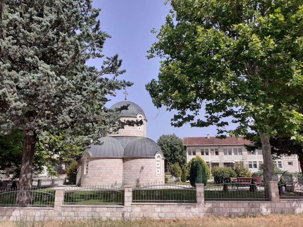 Vidovdanska crkva Bileća