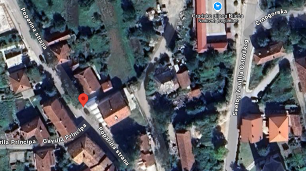 Herc gradnja stambena zgrada Stara Viduša Bileća