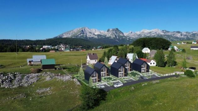 Vikend naselje Kovačka dolina Žabljak