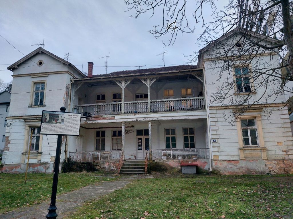 Vila Avala Vrnjačka Banja