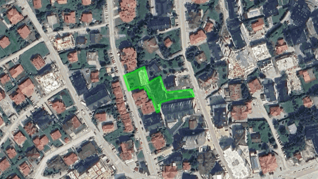 Projekat: Vila Borova Wellness & Spa Resort Zlatibor
