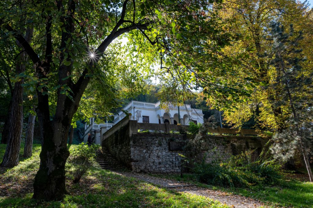 Vila Jela Niška Banja