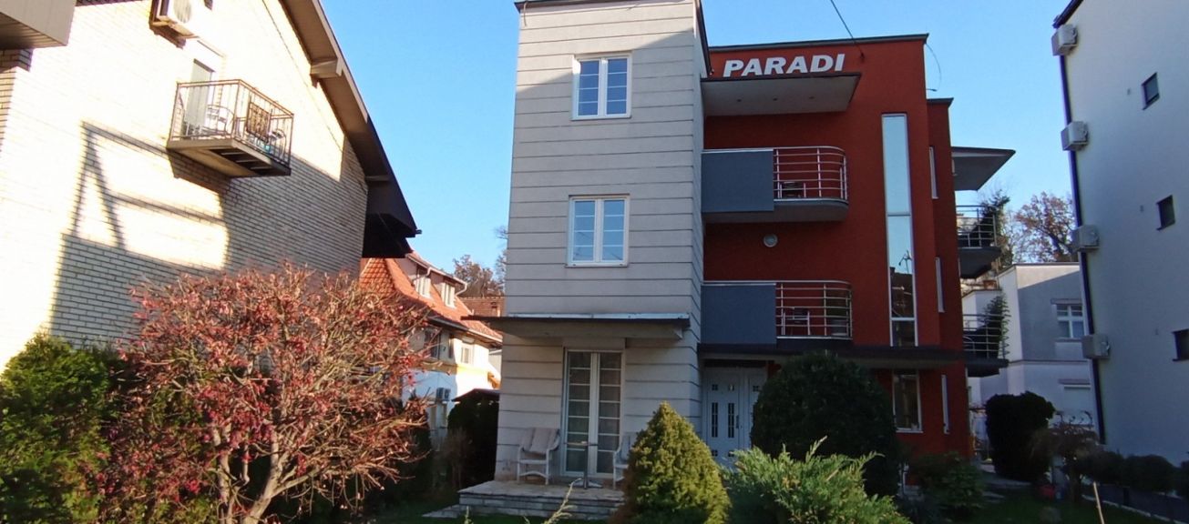 Vila Paradi Vrnjačka Banja