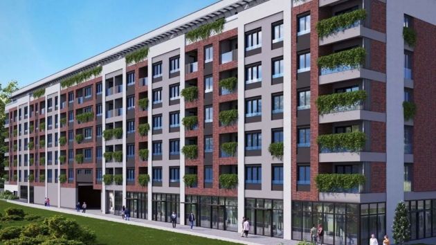 Projekat: Vila Radina Tošin bunar Novi Beograd 