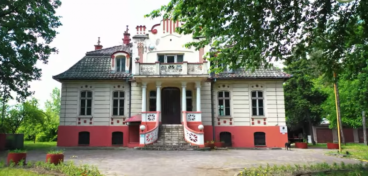 Vila Solvay Lukavac