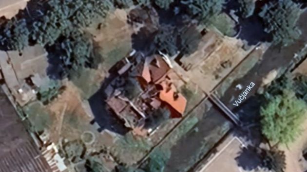 vila porodice Teokarević Vučje Leskovac