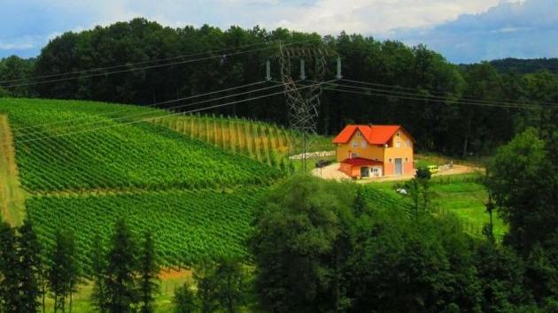 Vinarija Fazan Lišnja Prnjavor