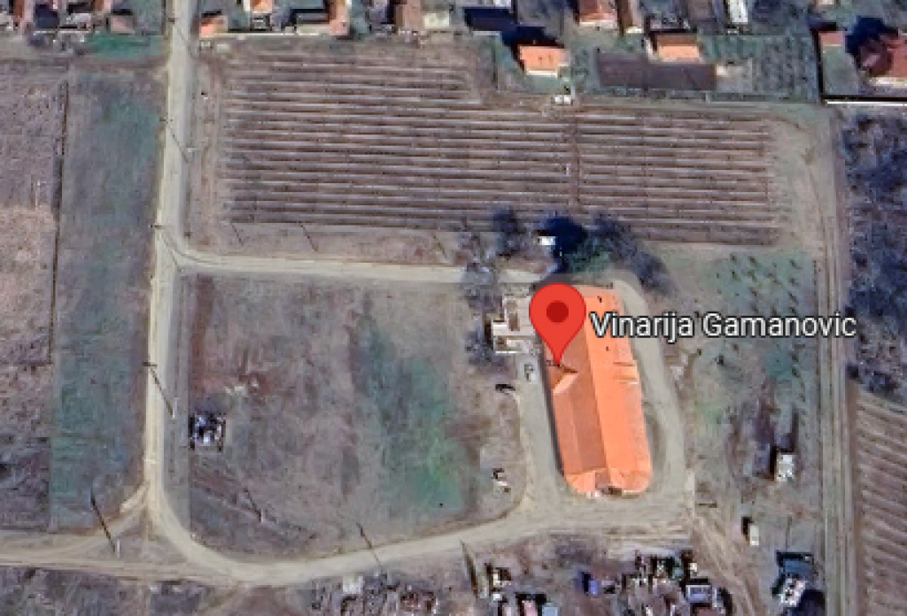 Vinarija Gamanović Kladovo