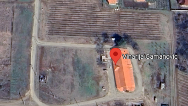 Vinarija Gamanović Kladovo