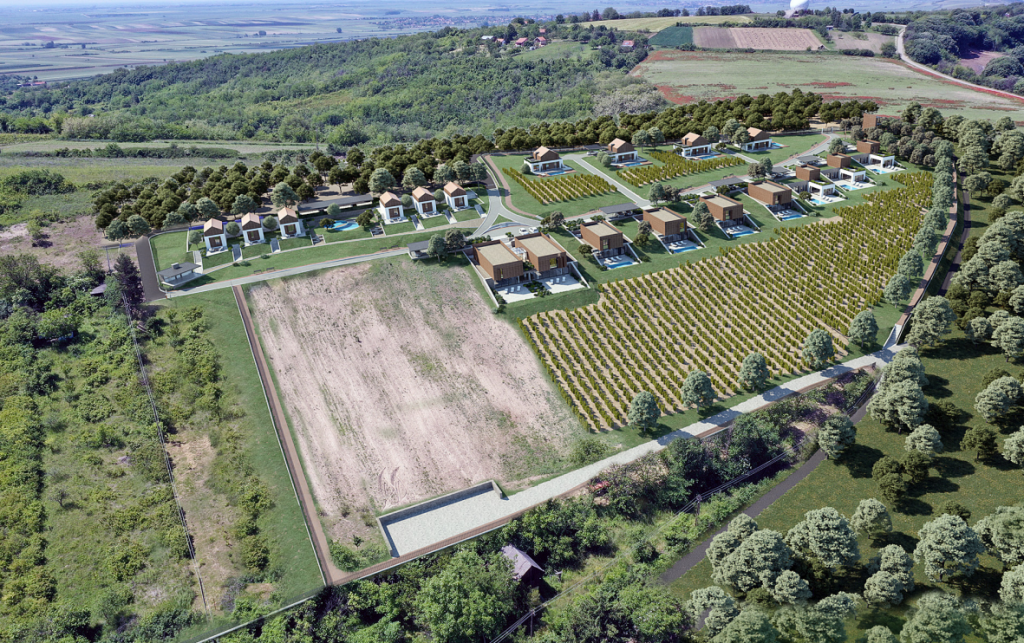 Dunav Fruit vinarija Novi Slankamen