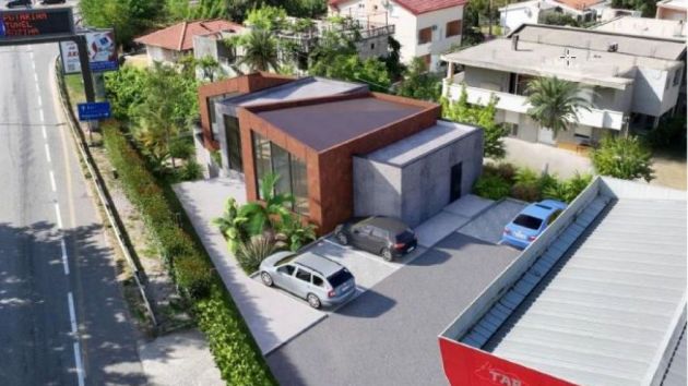 Projekat: Vinarija Tap Jović Sutomore