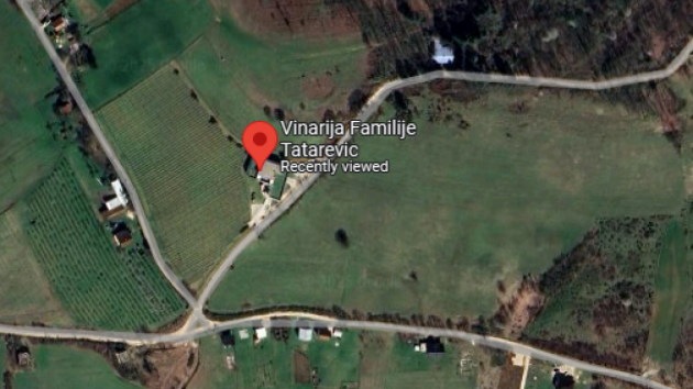 Vinarija Tatarević Kruhari Sanski most