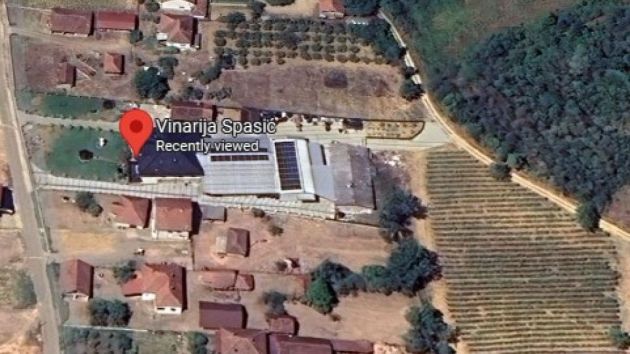 Vinarska kuća Spasić Tržac