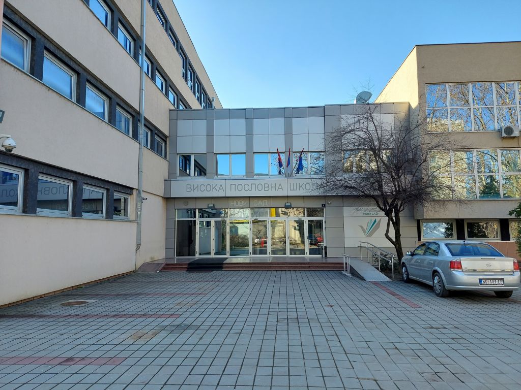 Visoka poslovna škola strukovnih studija Novi Sad