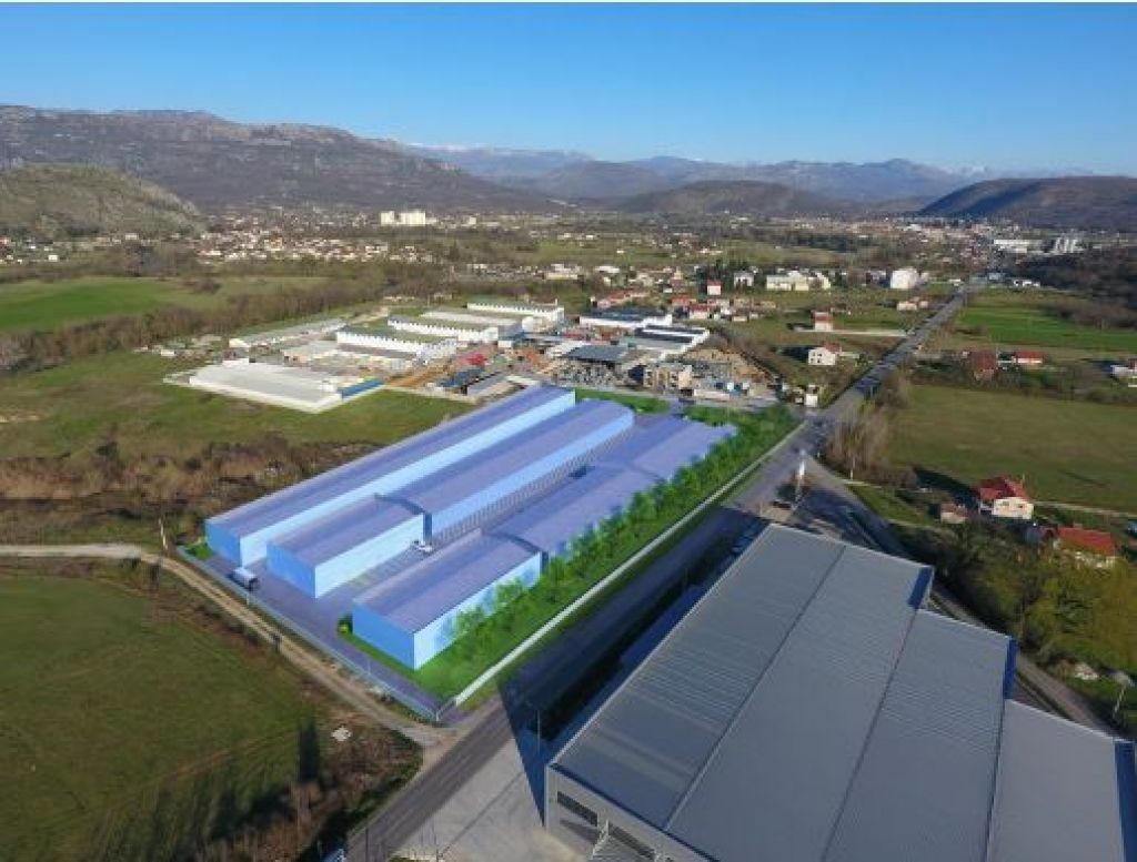 industrija namještaja Vivamax Novaković Spuž Danilovgrad